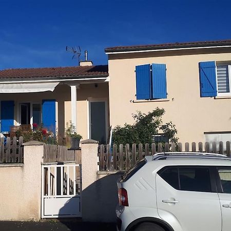 Maison 6 Personnes Billom Экстерьер фото